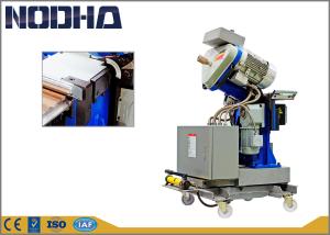 Quality 4800W Cold Cutting Plate Edge Milling Machine For Aerospace Industry wholesale