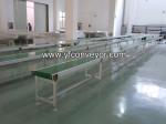 Aluminum Profile Belt Conveyor for Labeling and Sealing Machine