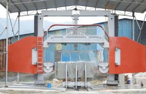 Quality Multi Wire Saw Machine For Block Cutting wholesale