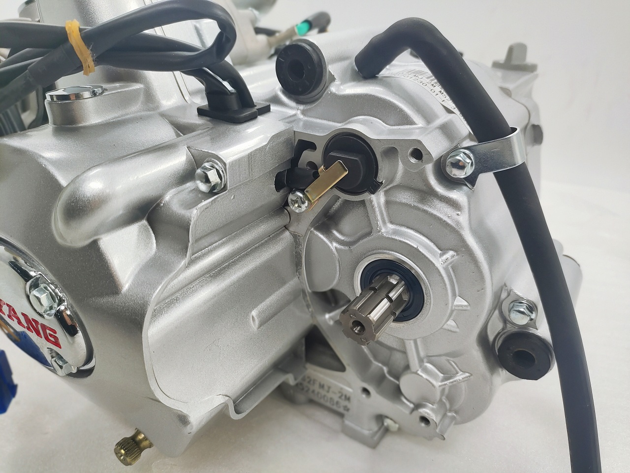 Complete Motorcycle Nature 110CC Engine Cylinder Style A Class Origin Ignition CCC