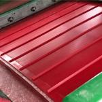 Red Color High Wear Resistant Wet Polyweb Urethane Screens 1040*700mm