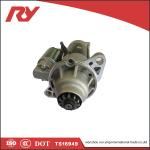M003T56082 Gear Reduction Starter Motor Backhoe Loader For Mitsubishi M003T56082