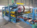 Insulation Sandwich Panel Roll Forming Machine
