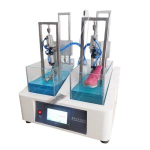 Quality SATRA TM230 Footwear Testing Equipment Dynamic Footwear Water Resistance Tester wholesale