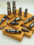 Excavator Hydraulic Pressure Relief Main Valve Pressure Relief Valve For Hitachi