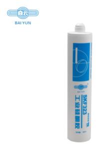 Quality SKF323 Neutral Alkoxy Cure Industrial Silicone Sealant 300ml For Electronic Components wholesale
