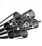 AISI 201 310S 321 Seamless Round Ss Tube 2205 Mirror Polished Surface