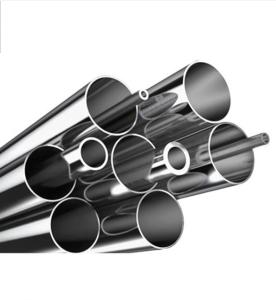 Quality AISI 201 310S 321 Seamless Round Ss Tube 2205 Mirror Polished Surface wholesale
