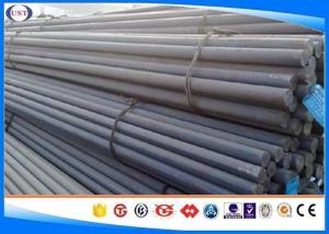 Quality DIN C15(1.0401) Hot Rolled Carbon Steel Rod Black Surface Or Machined Dia 10-320mm wholesale