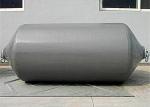 Floating Seamless EVA Foam Filled Marine Fender Stainless Steel Shaft