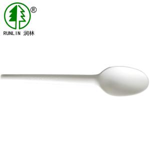 Quality 7.5 Inch Disposable Biodegradable Cpla Cutlery Compostable Eco Friendly Travel Cutlery Set wholesale