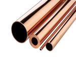 100mm 108mm 80mm Copper Metal Pipe ASTM B111 Uns C71500 C44300 C68700 Nickel