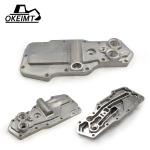 6735-61-2220 Cover Oil Cooler For Komatsu 6D102-7 PC200-7 Engine