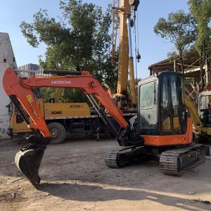 Quality 5170kg Operating Weight Used Hitachi ZAXIS UR 50 Mini Excavator wholesale