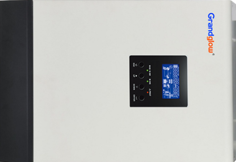 48V 230Vac 5kw parallel function off grid solar inverter with MPPT solar charge controller