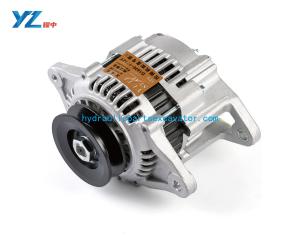 Quality DH60-7 4D94 LR160-735B Excavator Electrical Parts 60A Alternator wholesale