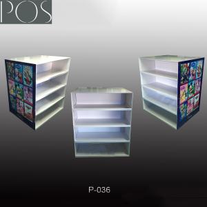 Quality Large format full pallet display with 2 faces for brand advertising wholesale