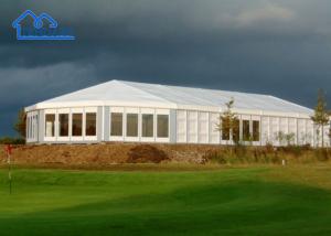 Quality Outdoor Waterpoof Wedding Marquee Tents Multipurpose For Big Conference Home Tents For Sale wholesale