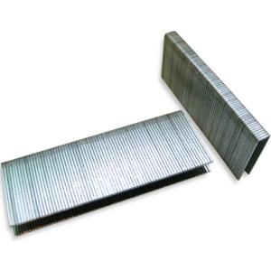Quality 1450 series golden color furniture staples factory price galvanized sofa staples wholesale