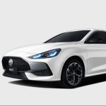 Electric Proof Sedan Passenger Car 95 kW Power 158 N.m Torque 4 Doors 5 Seats
