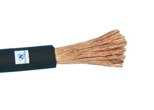 Quality 1000V 1/0awg 2/0awg Rubber Insulated Welding Cable wholesale