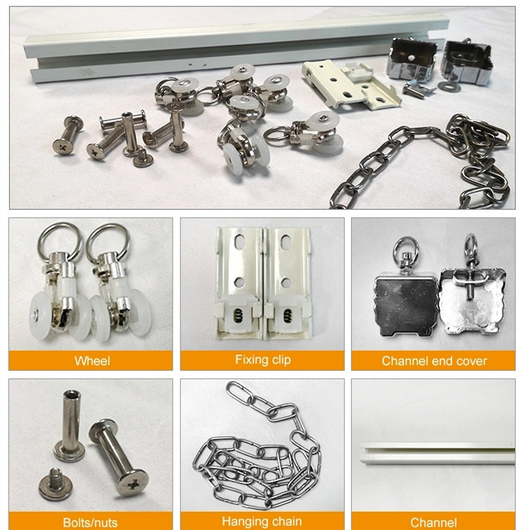 Stainless Steel Wire Mesh Curtain Partition Walls