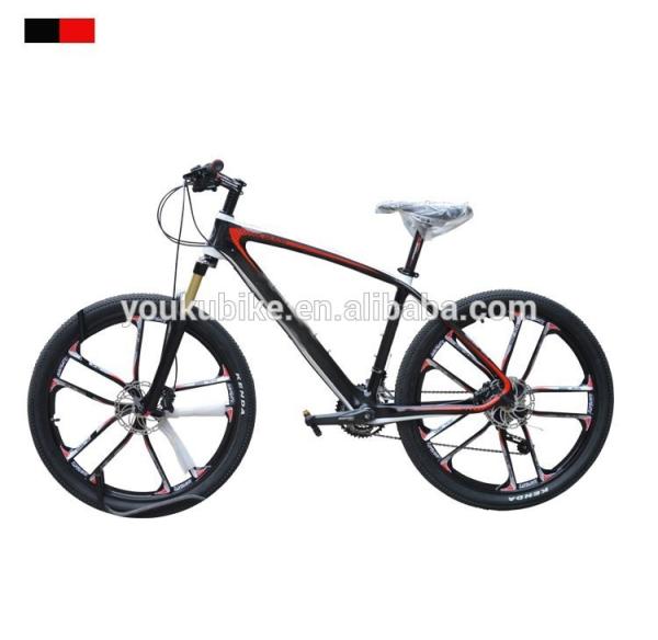 Popular design Complete carbon fiber mountain bicycle made in China for sale