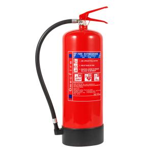 Quality High Effective 9kg ABC Dry Powder Fire Extinguisher Large Size wholesale