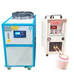 Fast Safe Melting Equipment For Smelting Gold Sliver Copper Steel