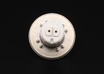 Microwave Oven 95 Alumina Ceramic Electrical Connector