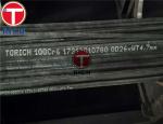 GCr15 100Cr6 Seamless Steel Tube , Precision Cold Rolled Steel Tube For Auto