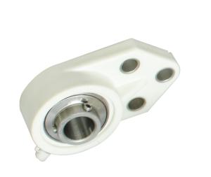 Quality UCFBPL200 Three Holes 35mm Ball Bearing Units wholesale