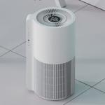 China Wholesale Intelligent Air Purifier Tuya US CA Portable Air Purifier