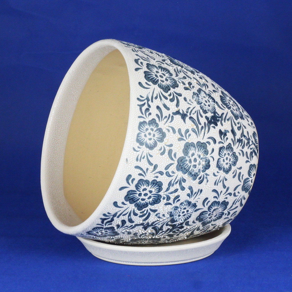 Beauty And Functionality Of Ceramic Pots For Any Plant Shop Small Size