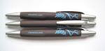 rubber sprayed Sheraton hotel plastic ball pen