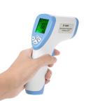 Adult Baby Body Infrared Thermometer Non Touch Digital Thermometer LCD Display