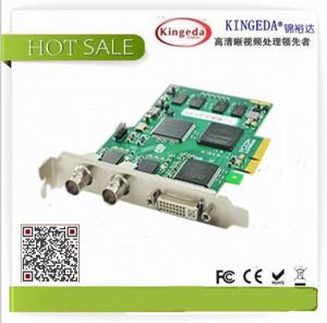 Quality Full HD 1080P 60Hz HDMI/DVI/YPbPr/CVBS/S-Video/Audio All in one Video Capture cardFull HD wholesale