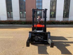 Quality Electric Walkie Counterbalance Clamp Truck 1000 kgs With Smart Charger wholesale