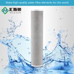 CTO Compressed Sintering Activated Carbon Water Filter Cartridge 10 20 40 50