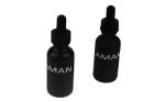 Shaded Boston Euro Perfume 10ml Glass Dropper Bottles