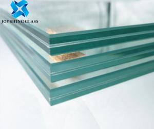 Quality Architectural Safety Laminated Glass Bulletproof JY-L206 For Door / Window wholesale