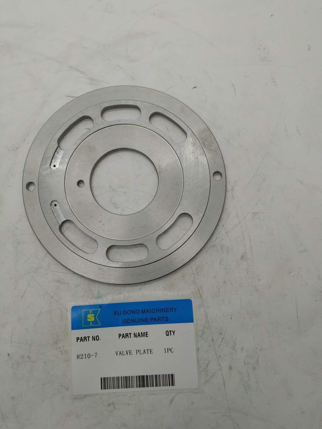R210-7 Plate For Hyundai