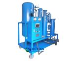 High Efficient Vacuum Lubricating Oil Purifier, Oil Treatment Unit