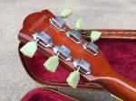 Custom LP electric guitar, Rosewood Fingerboard & Solid Mahogany Body Tobacco