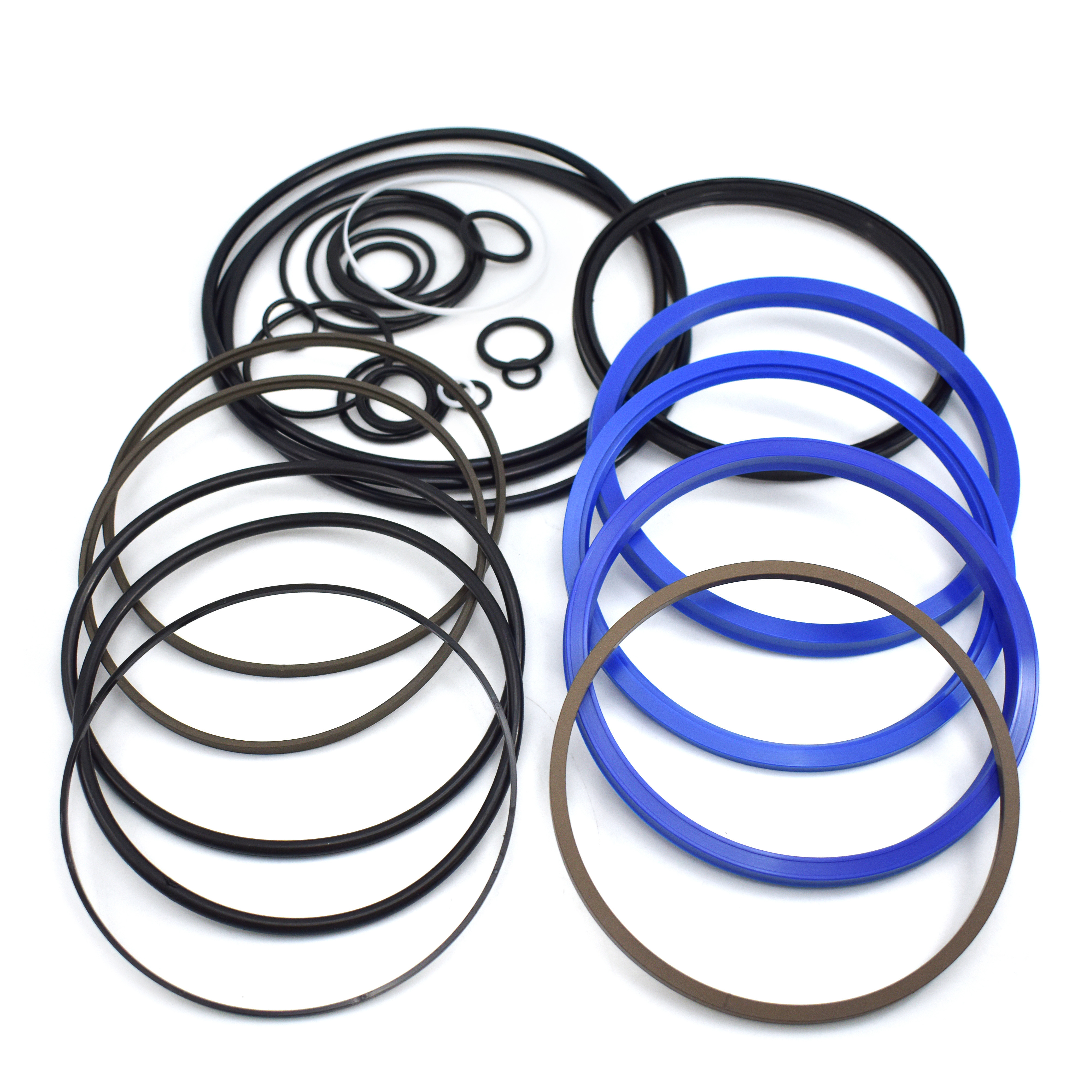 NBR SB 81 Hydraulic Seal Kit Hammer Breaker Repair Oil Seal Kit SOOSAN Hammer Seal Kit