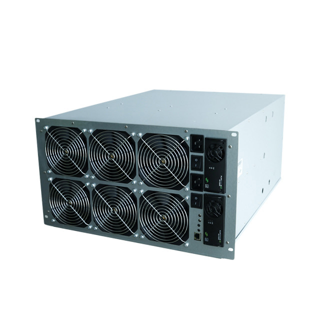 49 TH/S 5400W Snow Panther Miner , Bitcoin Mining Machine Energy Saving