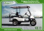 EXCAR 48V 2 Seater Electric Hunting Golf Carts Intelligent Onboard Charger