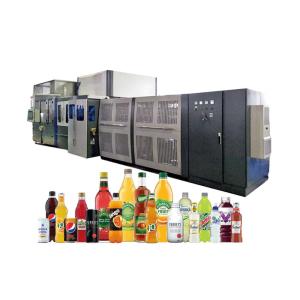 Quality Gravity Filling 36000 BPH Combiblock Production Line wholesale