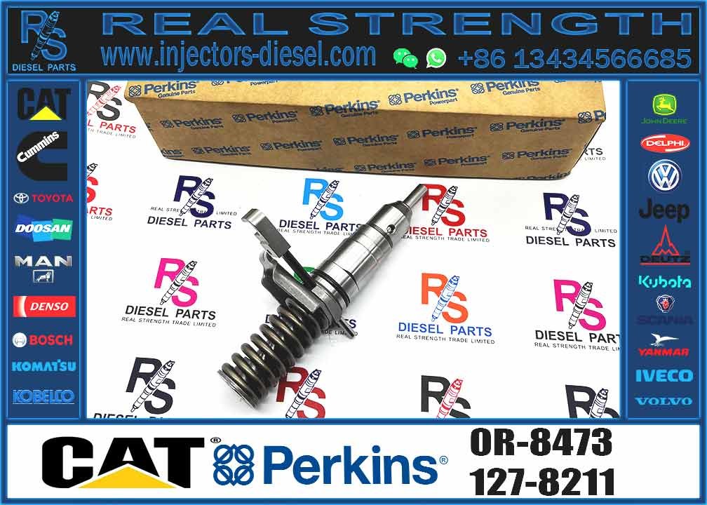 Fuel Injector 0R-8473 127-8218 127-8222 107-7732 127-8205 127-8207 127-8225 7E-8727 7E-8729 7E-8952
