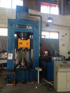 Quality Fully Automatic Hydraulic Extrusion Press Metal Extrusion Machine 630T wholesale